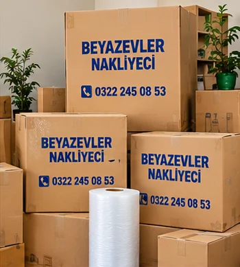 Beyazevler ofis taşıma kolileri